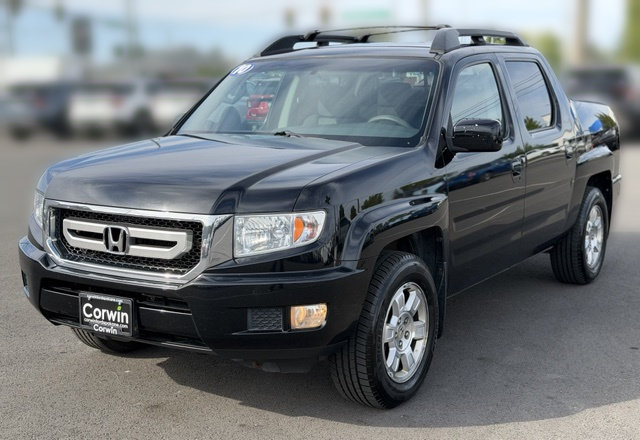 Used 2010 Honda Ridgeline RTS image 5