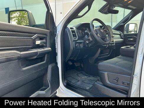 Used 2026 RAM 2500 Big Horn AWD/4WD image 15