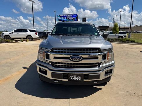 Used 2020 Ford F150 XLT w/ Equipment Group 302A Luxury AWD/4WD image 8