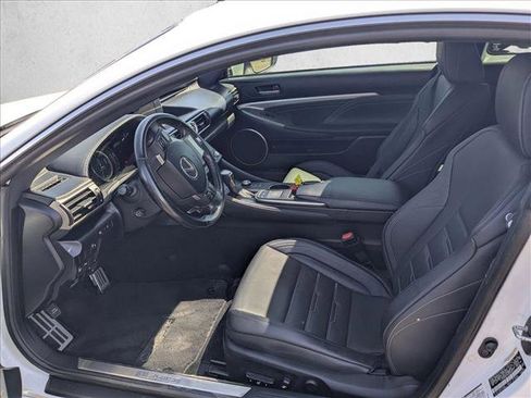 Used 2017 Lexus RC 350 F Sport RWD image 24