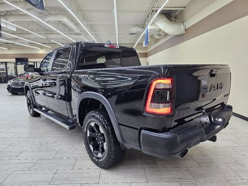 Used 2019 RAM 1500 Rebel w/ Rebel Level 1 Equipment Group AWD/4WD image 8