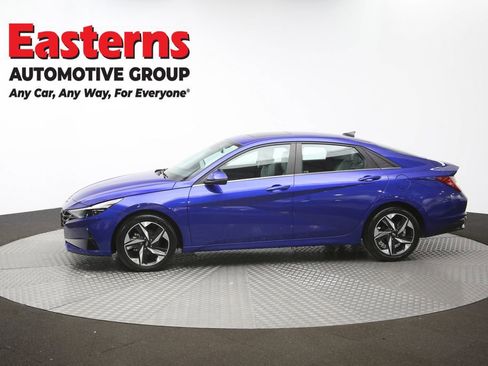 Used 2023 Hyundai Elantra Limited w/ Preferred Accessory Package FWD image 61