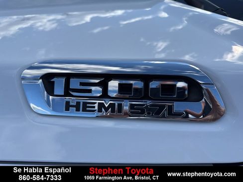 Used 2022 RAM 1500 Big Horn image 26