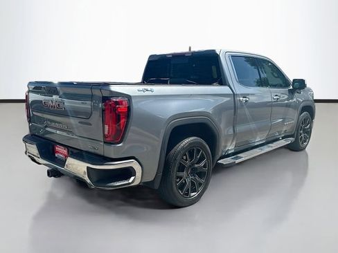 Used 2020 GMC Sierra 1500 SLT w/ SLT Premium Plus Package AWD/4WD image 6