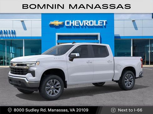 New 2026 Chevrolet Silverado 1500 LT image 2