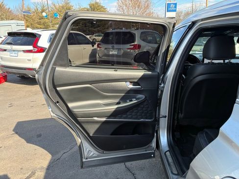 Used 2022 Hyundai Santa Fe Calligraphy image 46