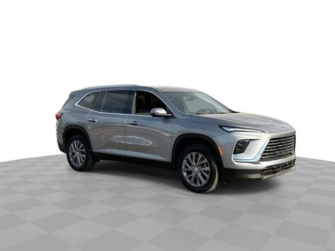 New 2026 Buick Enclave Preferred w/ Super Cruise Package FWD image 2