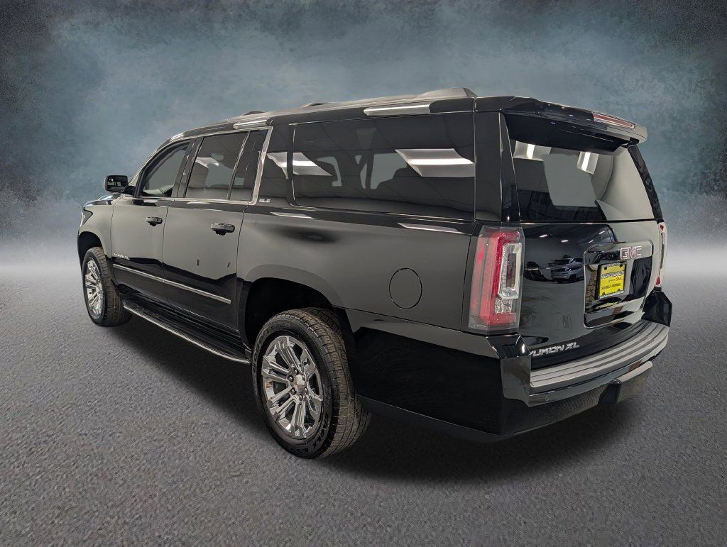 Used 2018 GMC Yukon XL SLE w/ Convenience Package AWD/4WD image 6