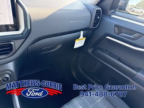 New 2026 Ford Bronco Sport Heritage w/ Convenience Package AWD/4WD image 23