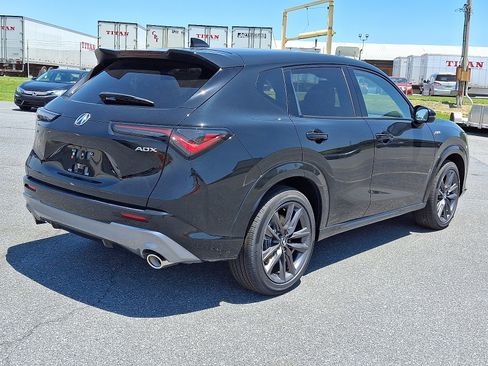 New 2025 Acura ADX A-Spec image 4