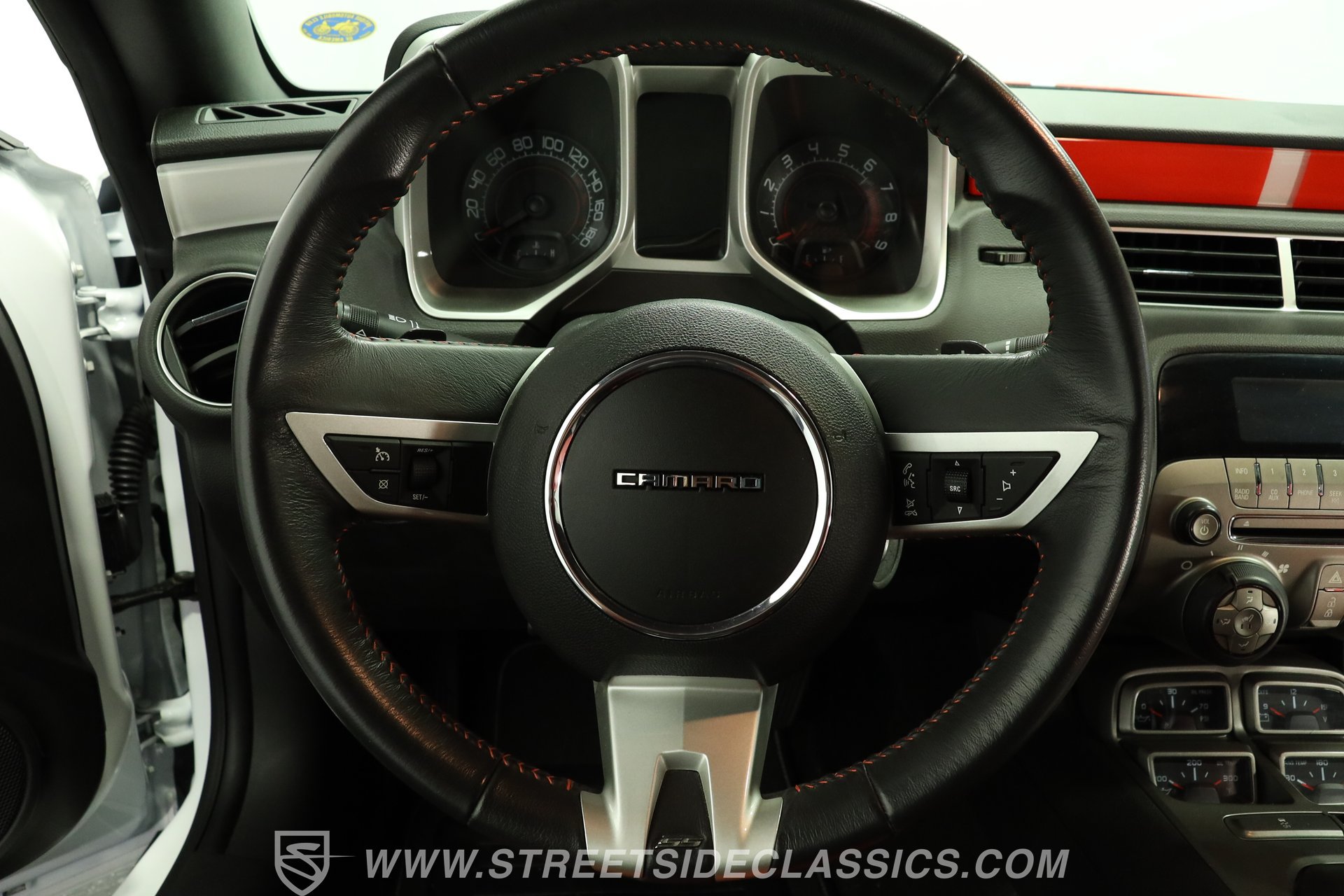 Used 2011 Chevrolet Camaro SS w/ RS Package RWD image 36