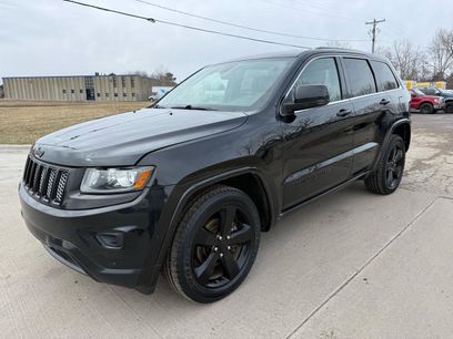 Used 2014 Jeep Grand Cherokee Altitude