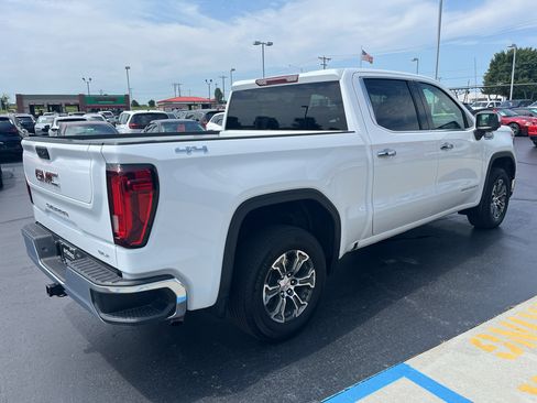 Used 2026 GMC Sierra 1500 SLT AWD/4WD image 55