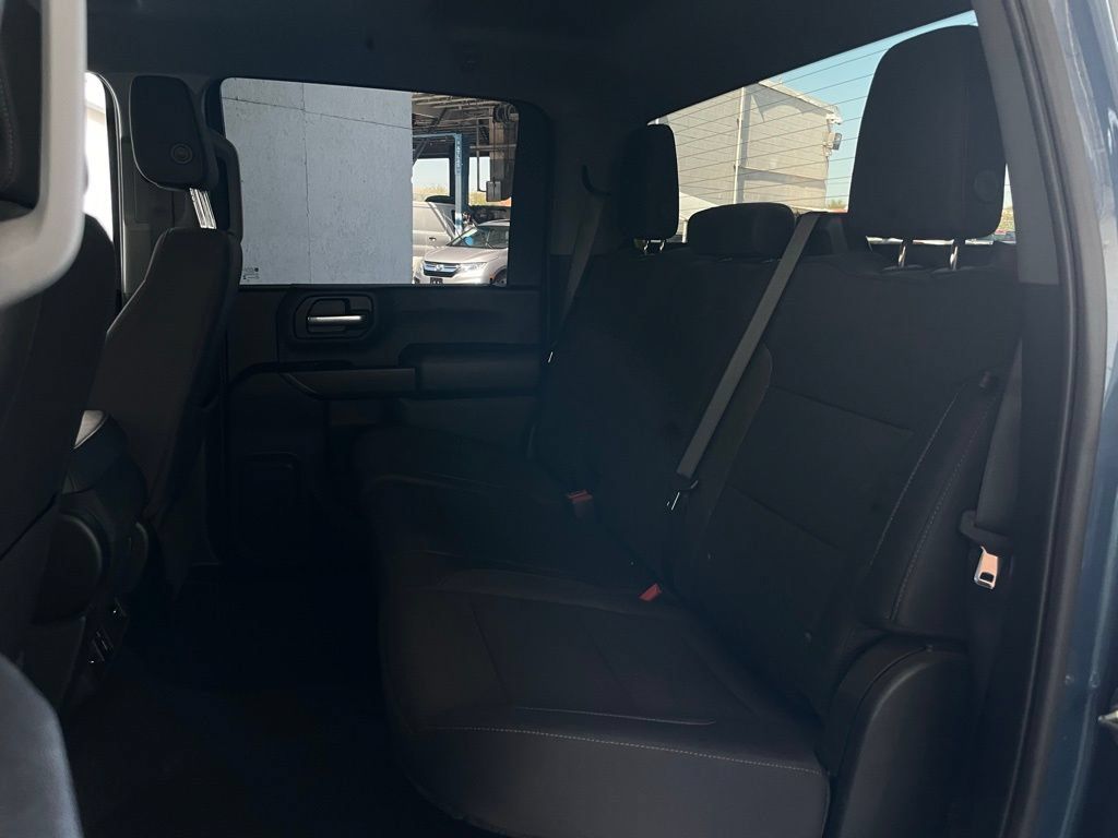 Used 2025 Chevrolet Silverado 2500 Custom w/ Custom Value Package AWD/4WD image 14