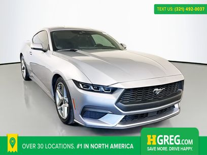 Used 2024 Ford Mustang Premium