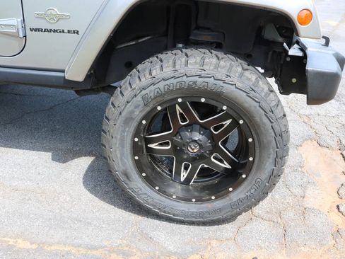 Used 2014 Jeep Wrangler Sport image 52