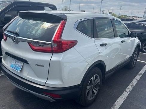 Used 2018 Honda CR-V LX image 3