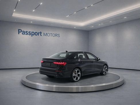 Used 2023 Audi A3 2.0T Premium w/ Black Optic Sport Package FWD image 4