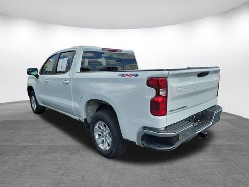Used 2025 Chevrolet Silverado 1500 LT AWD/4WD image 26