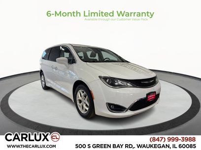 Used 2020 Chrysler Pacifica Touring w/ Tire & Wheel Group