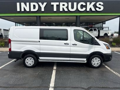 Used 2025 Ford Transit 250 Low Roof w/ Exterior Upgrade Package