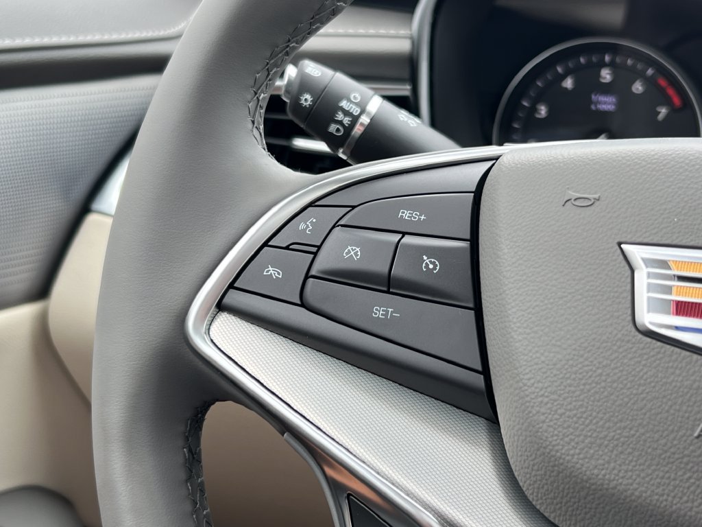 New 2026 Cadillac XT5 Premium Luxury w/ Driver Assist Package FWD image 34
