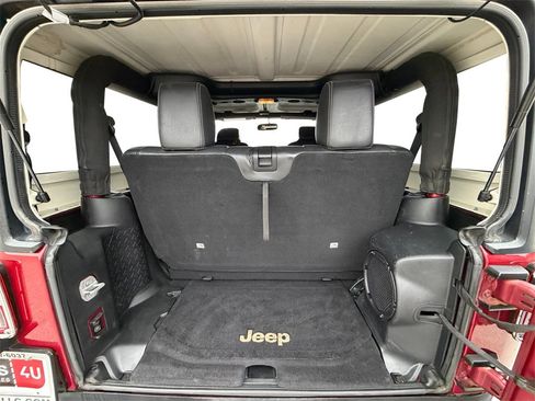 Used 2013 Jeep Wrangler Sahara w/ Dual Top Group image 20