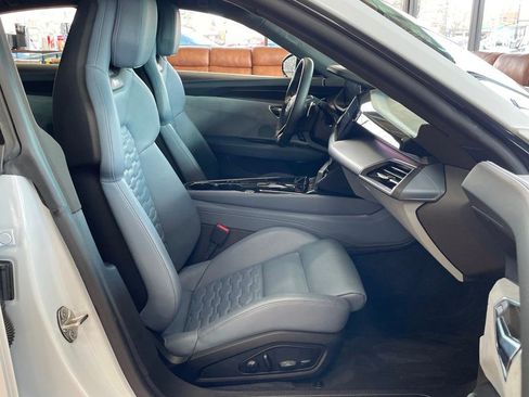 Used 2024 Audi RS e-tron GT w/ Carbon Performance Package image 21