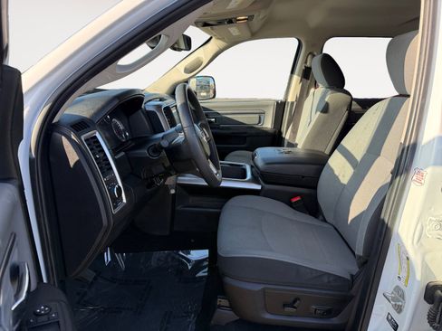 Used 2023 RAM 1500 Classic SLT w/ Trailer & Traction Group image 10