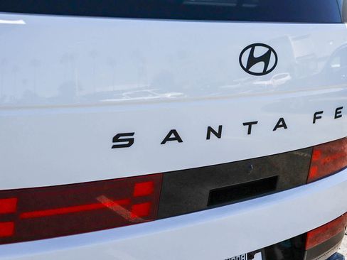 New 2026 Hyundai Santa Fe Calligraphy AWD/4WD image 10