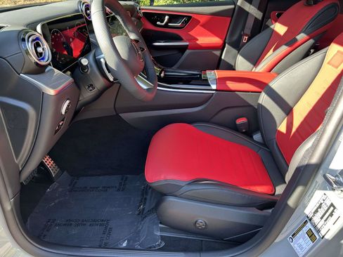 New 2027 Mercedes-Benz GLC 300 4MATIC image 20