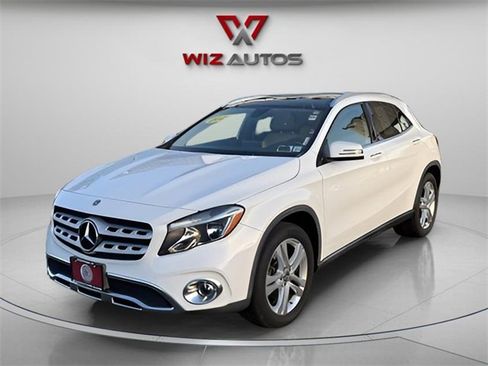 Used 2019 Mercedes-Benz GLA 250 GLA 250 image 1