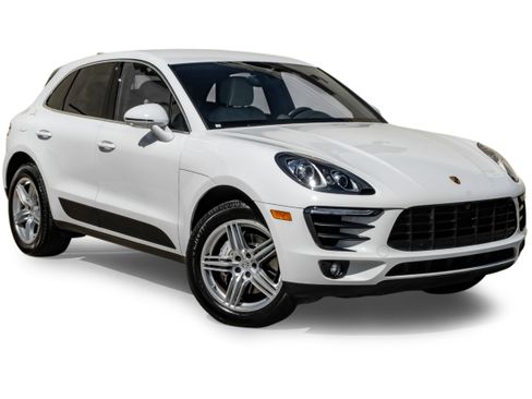 Used 2017 Porsche Macan S image 5
