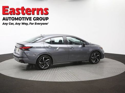 Used 2024 Nissan Versa SR FWD image 43