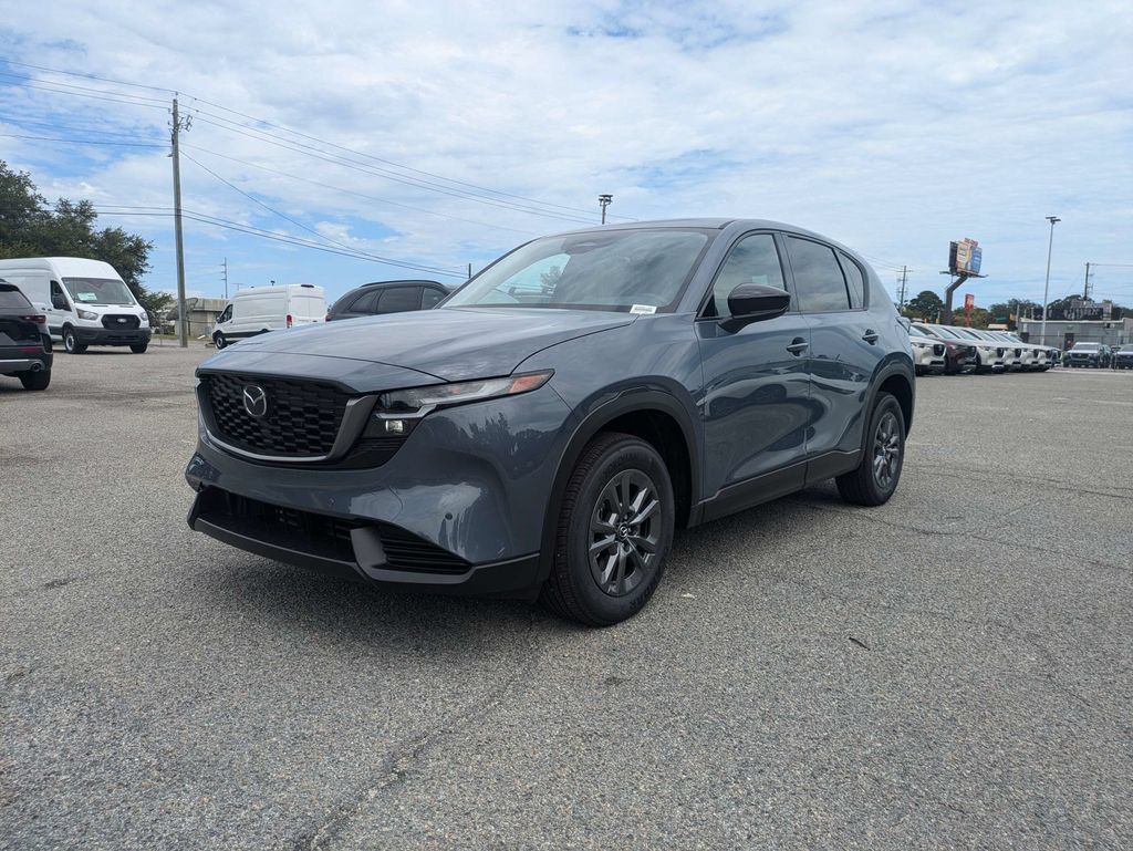 New 2026 MAZDA CX-5 Select AWD/4WD image 8