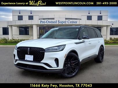 Certified 2025 Lincoln Aviator 2WD