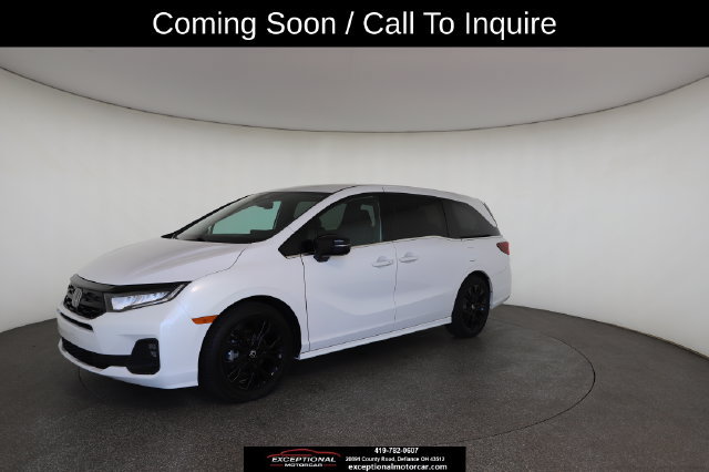 Used 2025 Honda Odyssey Sport-L image 3