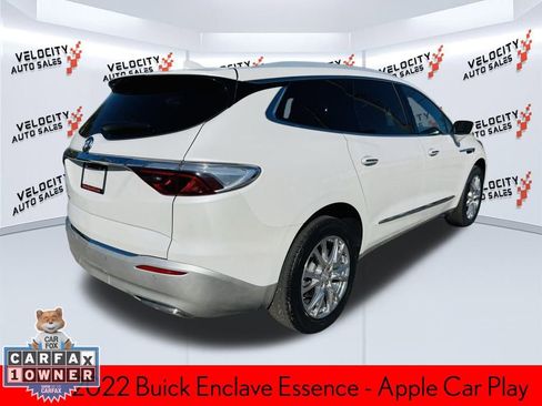 Used 2022 Buick Enclave Essence w/ Experience Buick Package image 3