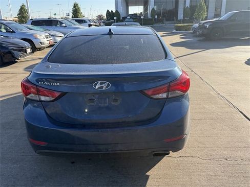 Used 2014 Hyundai Elantra Sport image 6