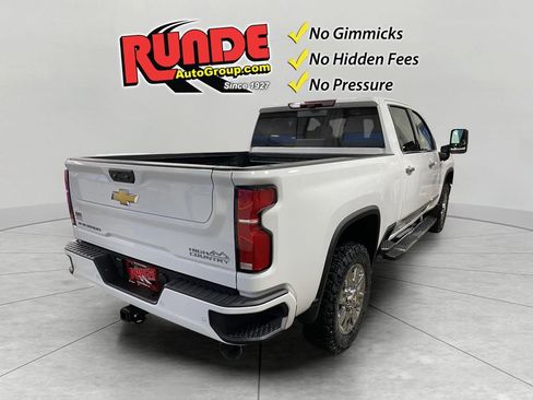New 2026 Chevrolet Silverado 2500 High Country w/ High Country Premium Package image 4