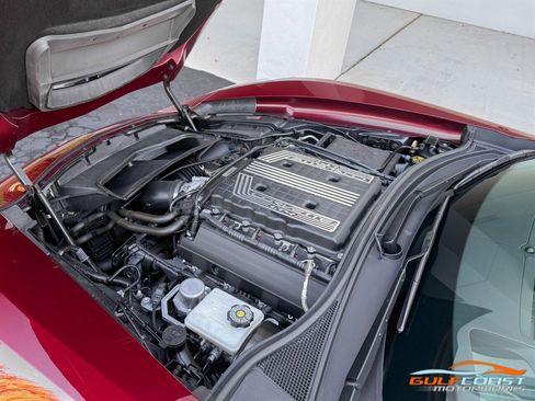 Used 2017 Chevrolet Corvette Z06 image 41