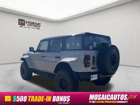 New 2025 Ford Bronco Raptor AWD/4WD image 6
