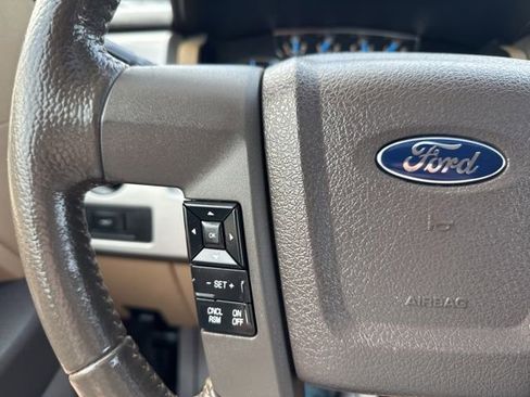 Used 2014 Ford F150 Lariat w/ Equipment Group 501A Mid image 28