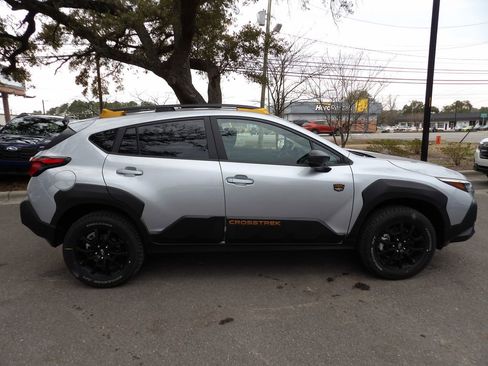 New 2026 Subaru Crosstrek 2.5i Wilderness w/ Wilderness Package AWD/4WD image 4