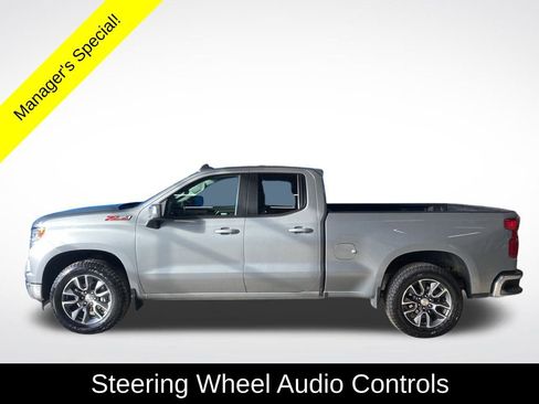 Used 2024 Chevrolet Silverado 1500 LT image 16