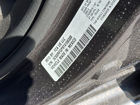 New 2026 RAM 1500 Tradesman AWD/4WD image 26