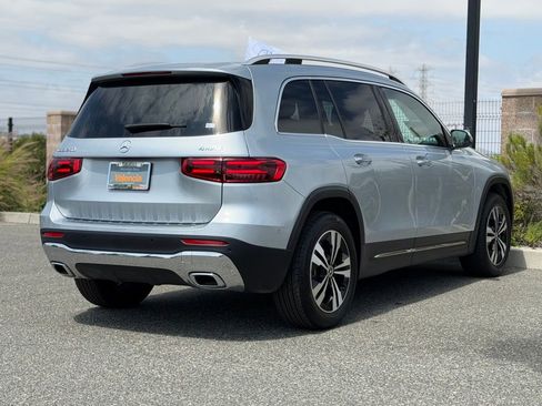 Used 2026 Mercedes-Benz GLB 250 4MATIC image 8