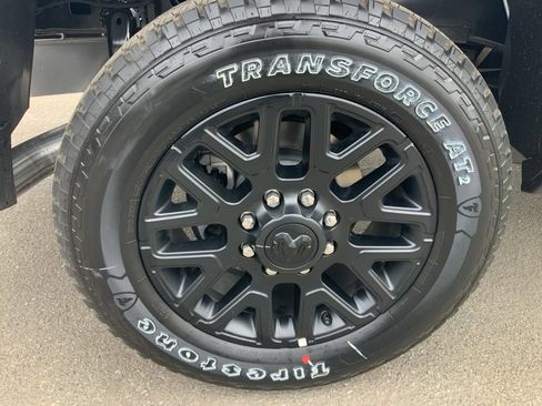 New 2026 RAM 2500 Limited AWD/4WD image 13