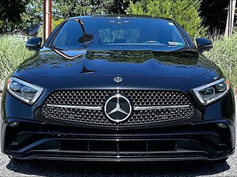 Certified 2023 Mercedes-Benz CLS 450 4MATIC image 14