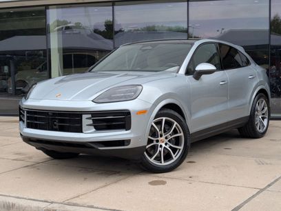 New 2026 Porsche Cayenne Coupe